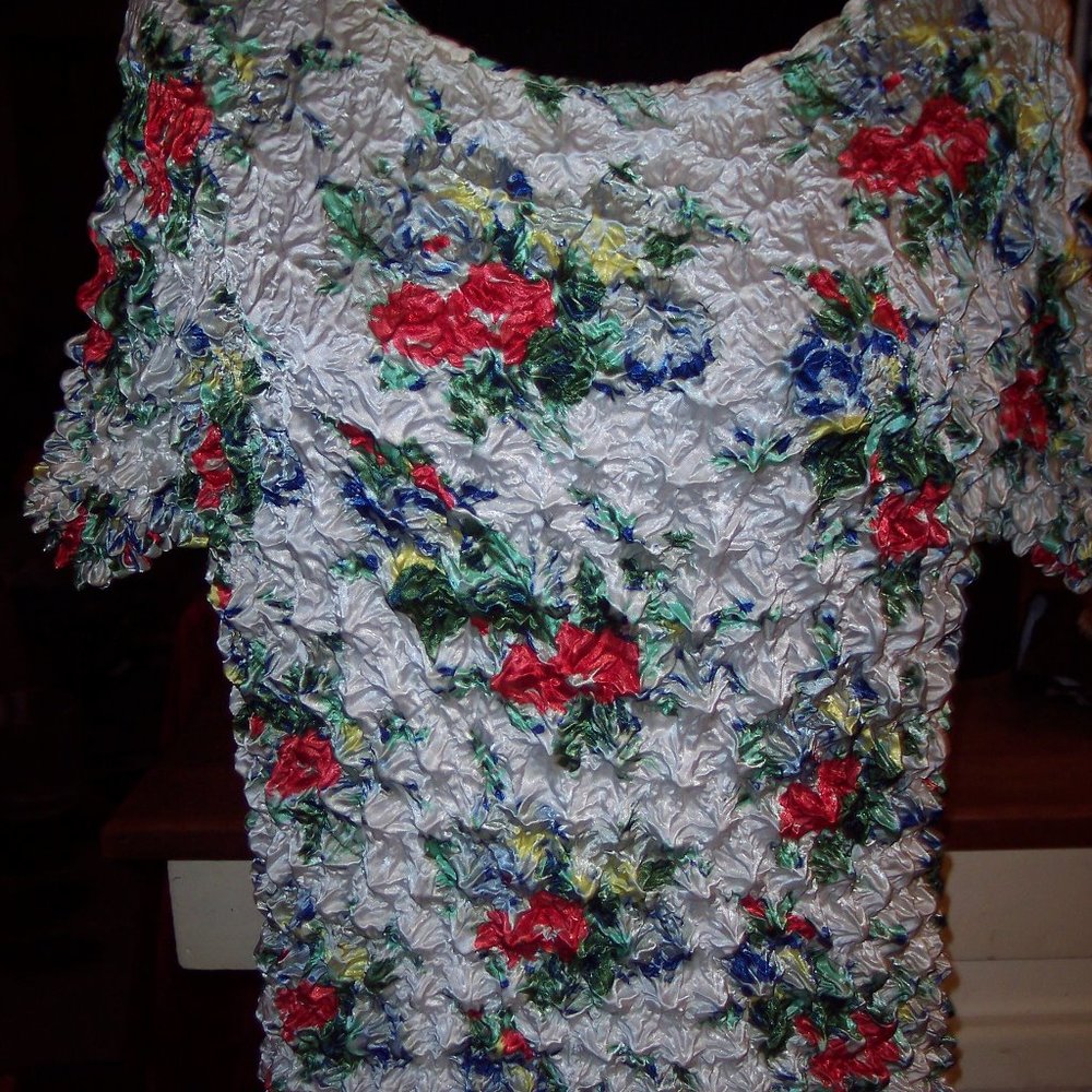 SPECIAL ON POPCORN TEES Colorful "Popcorn" Shirt